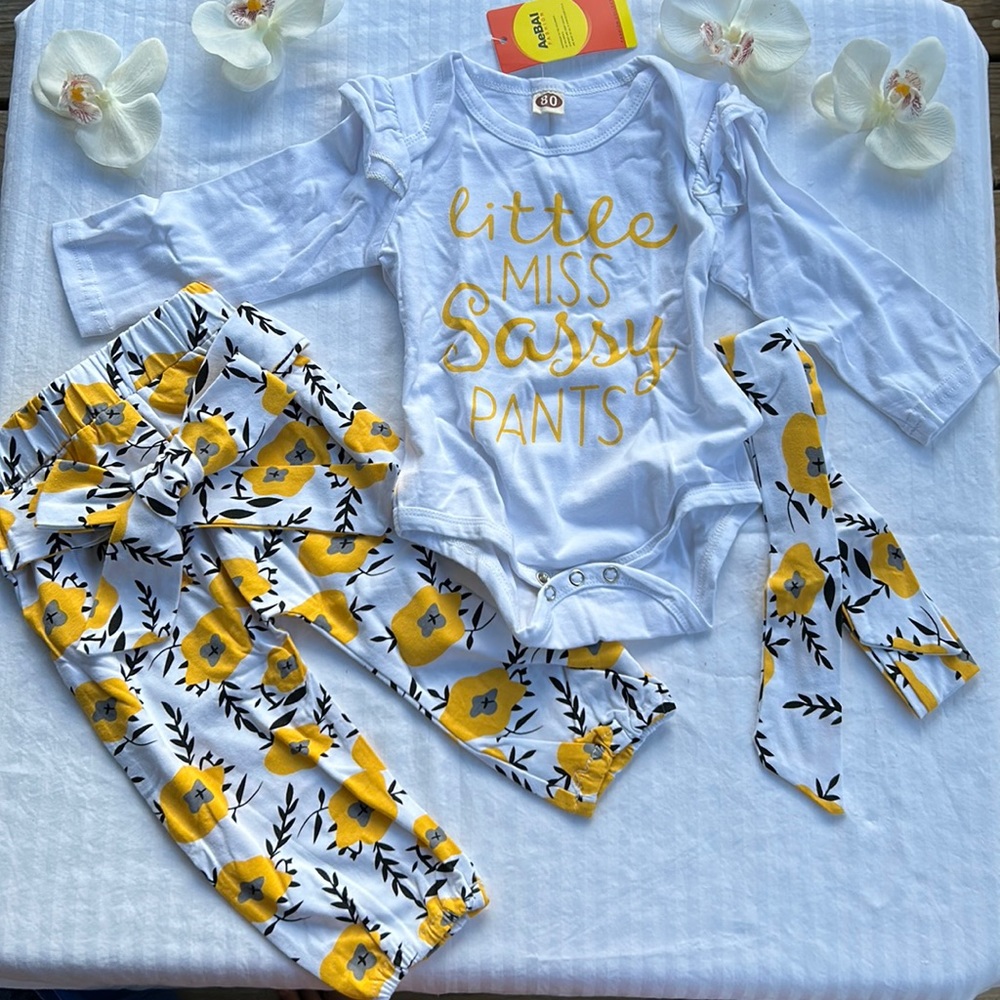 12-24 months baby girl sets Brand new 🏷️